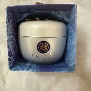 Tatcha the silk cream